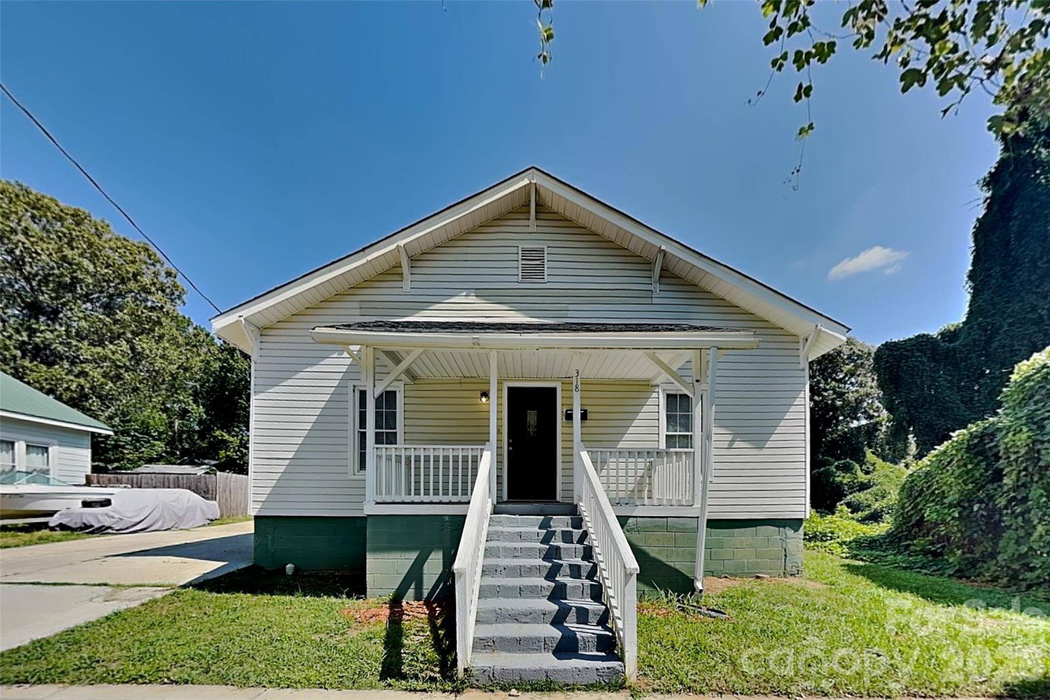 318 Bruce AVE, Mooresville, NC 28115