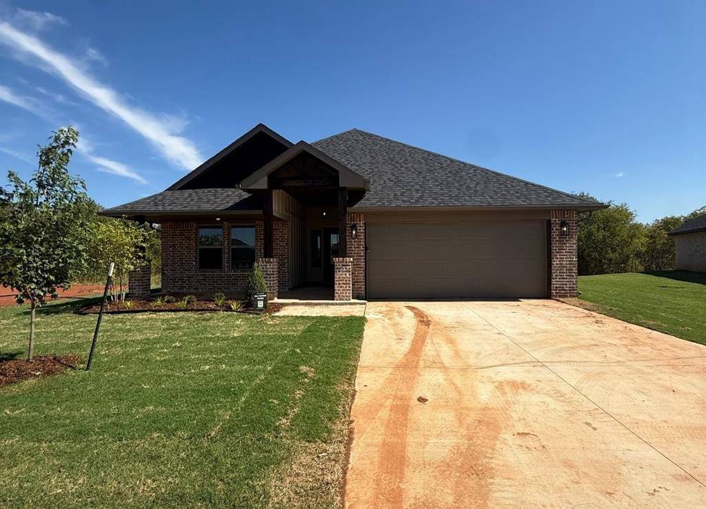 12008 Rockbed DR, Yukon, OK 73099