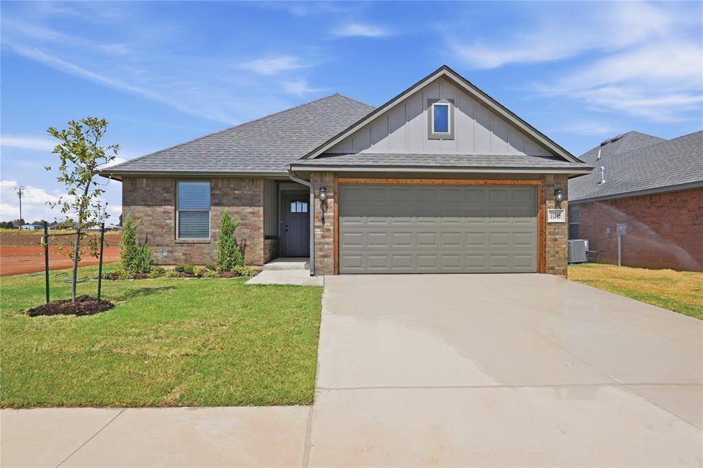 11349 NW 162nd ST, Oklahoma City, OK 73078