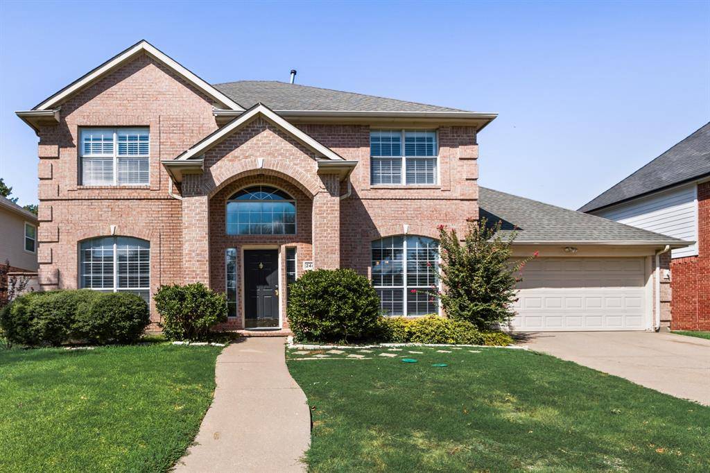 2405 Greenwich Drive, Carrollton, TX 75006