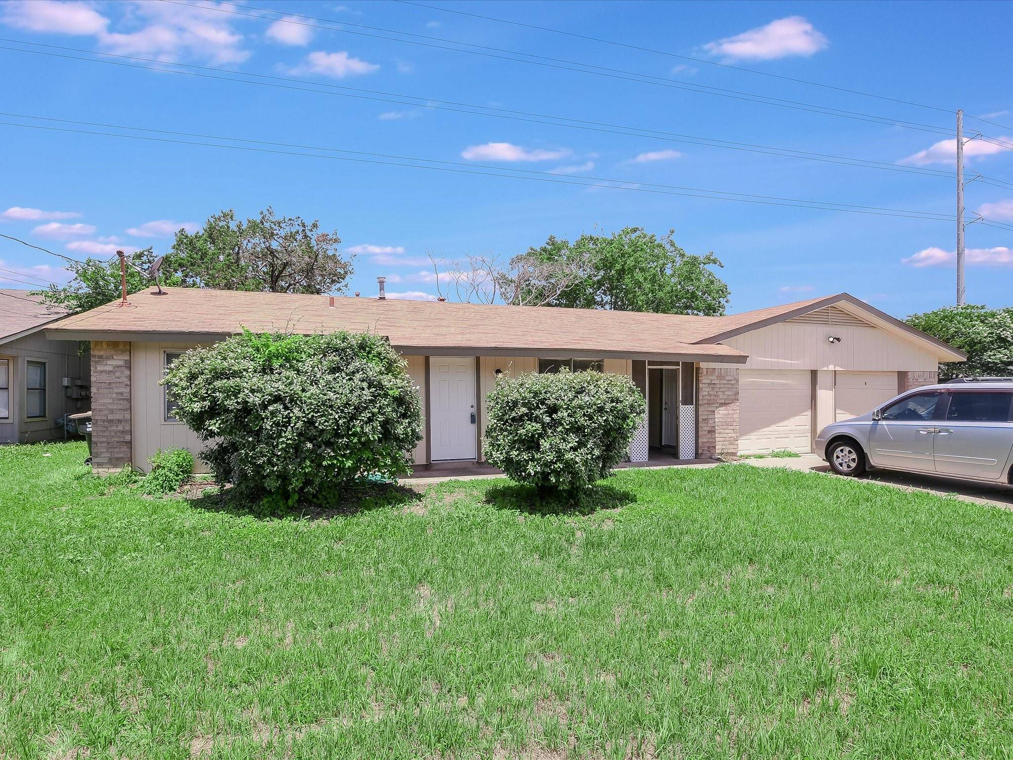 403 Janis #A, Georgetown, TX 78628