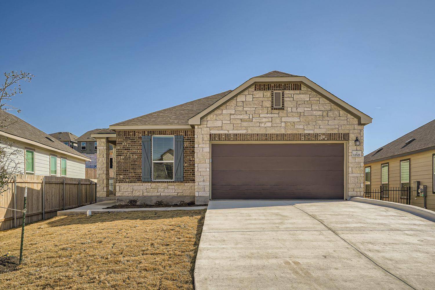 12525 Anthology ST, Manor, TX 78653