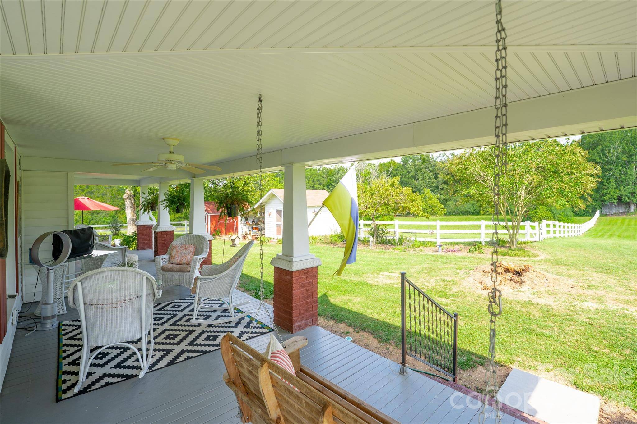 1186 Denton RD, Denton, NC 27239