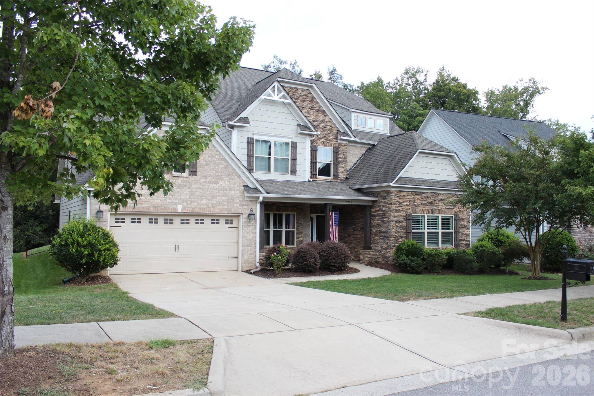 2950 Donegal DR, Kannapolis, NC 28081