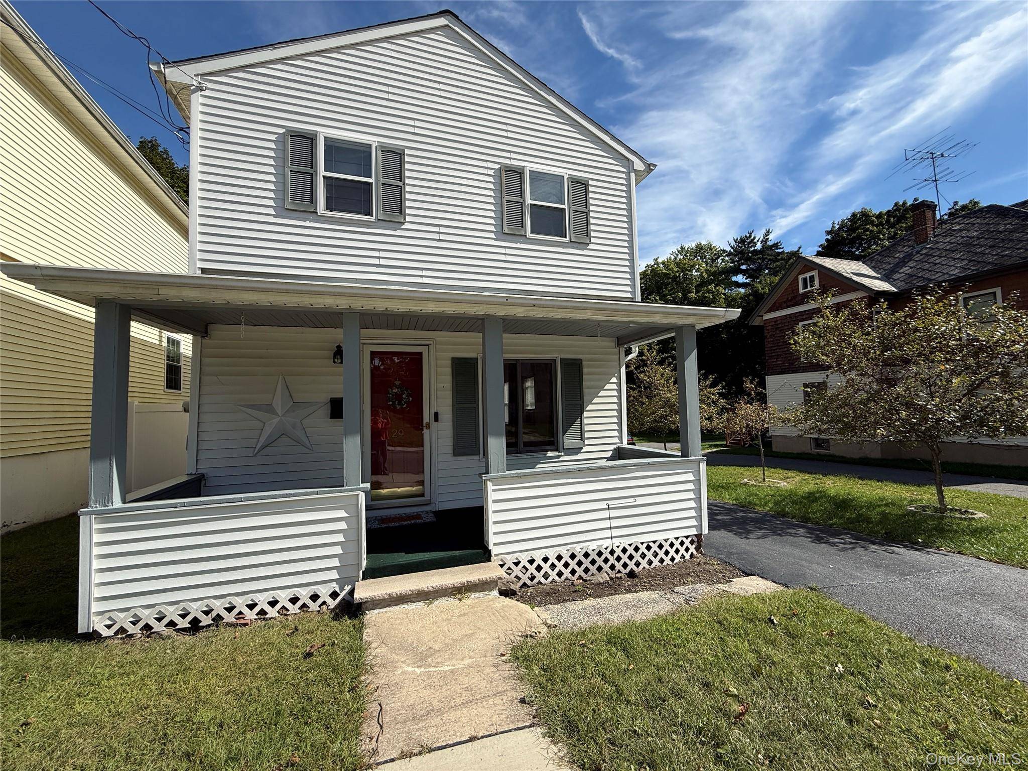 29 Genung ST, Middletown, NY 10940