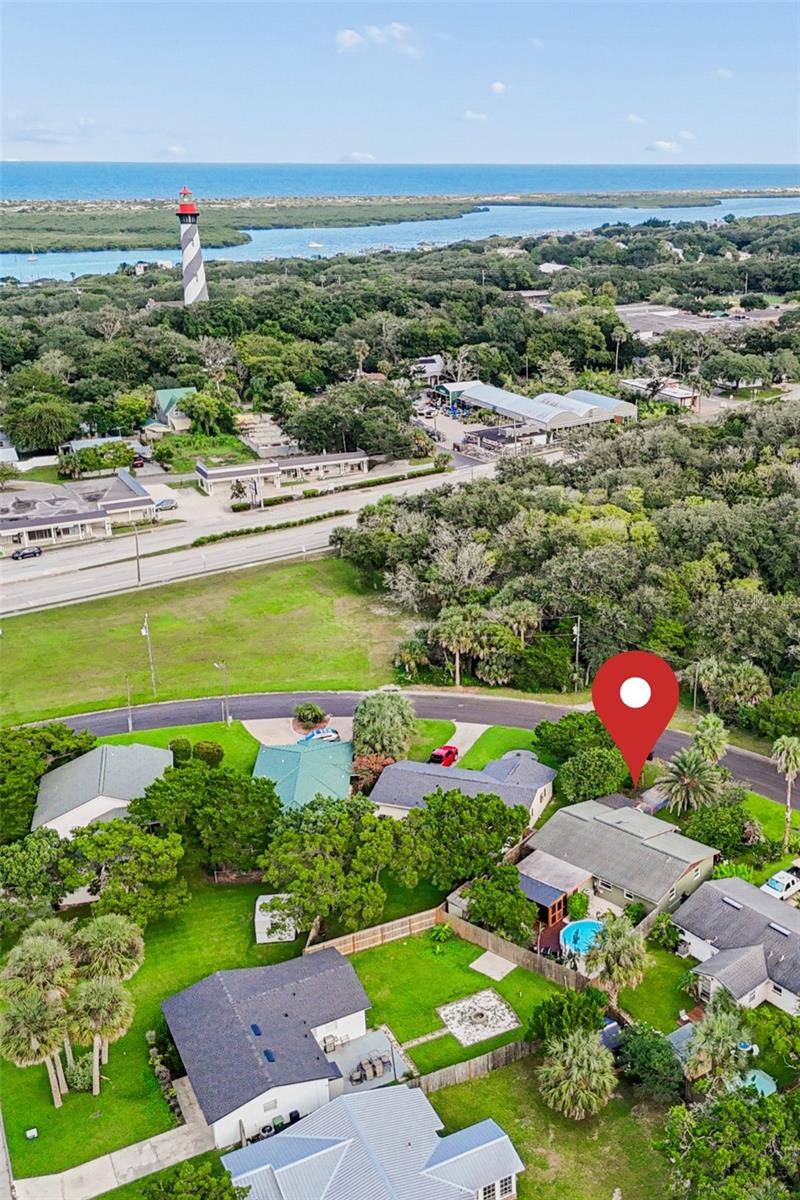 218 KENAN ST, St Augustine, FL 32080