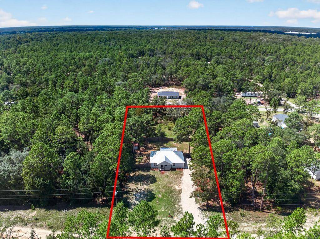 7156 PARK ST, Keystone Heights, FL 32656