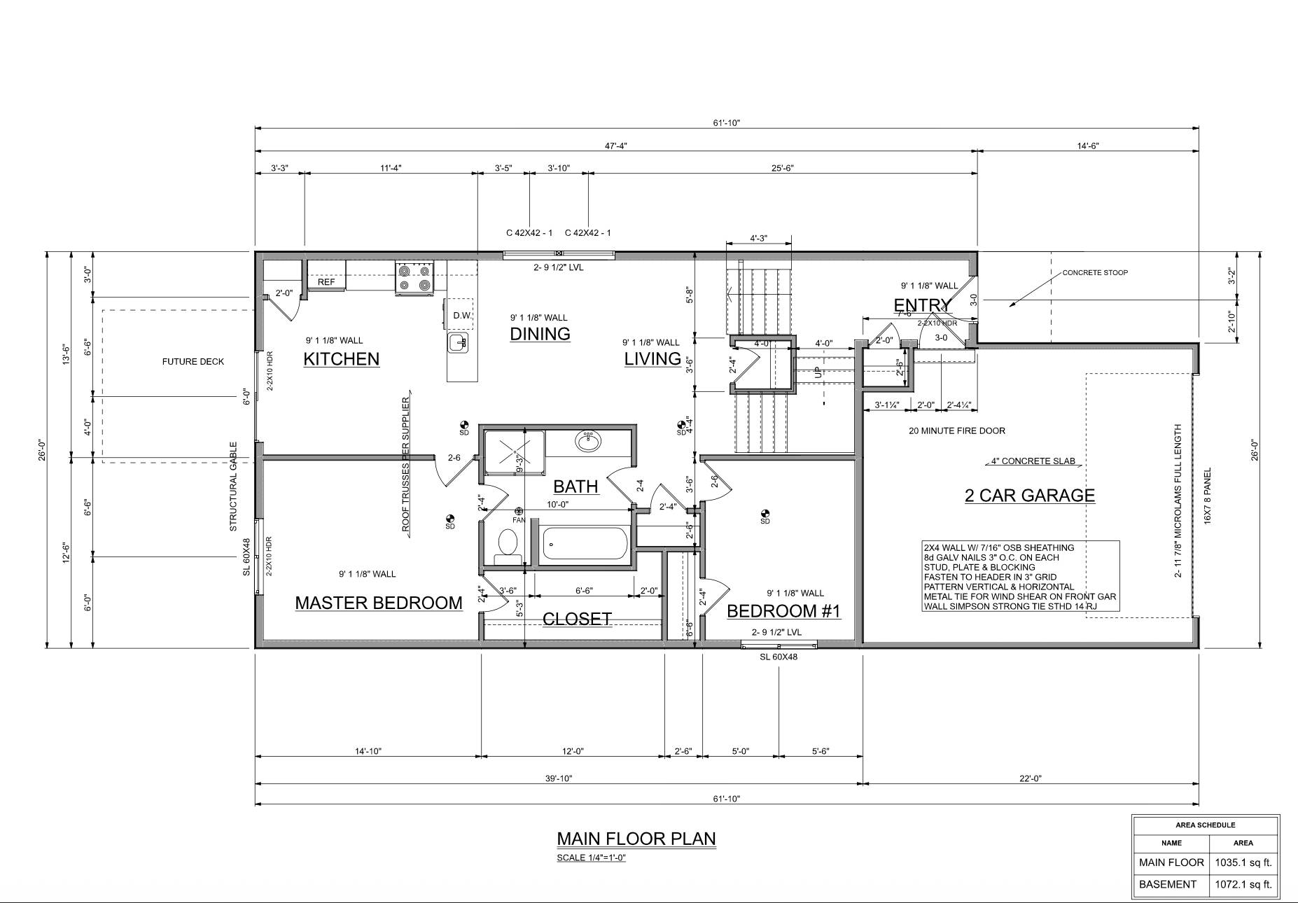 1134 Dorthy LN, Elko New Market, MN 55054