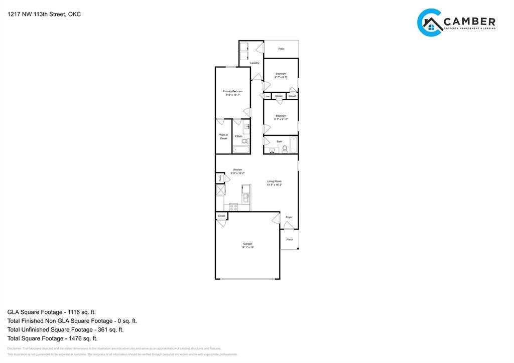 11519 University DR, Oklahoma City, OK 73114
