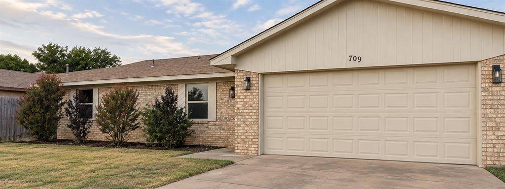 709 Polk ST, Altus, OK 73521