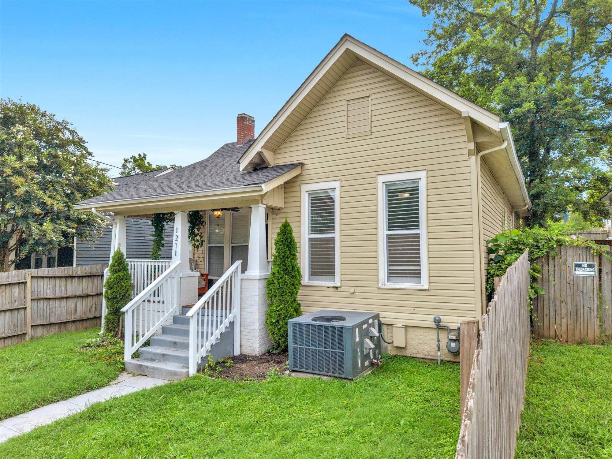 1211 Stainback Ave, Nashville, TN 37207