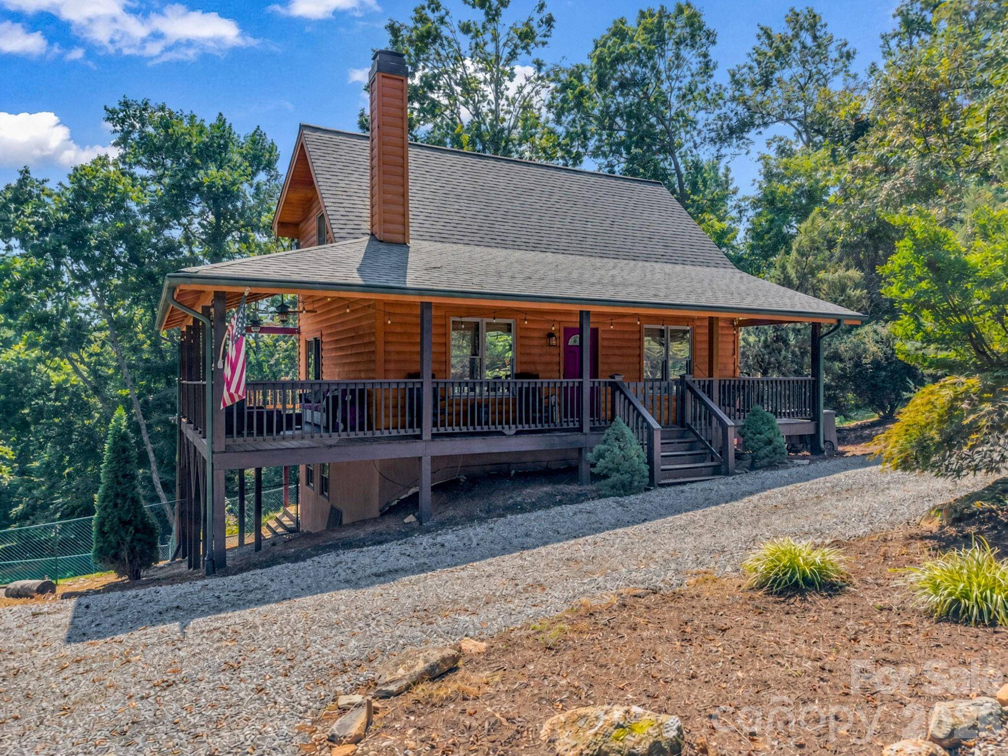 566 Nathan McDaniel DR, Nebo, NC 28761