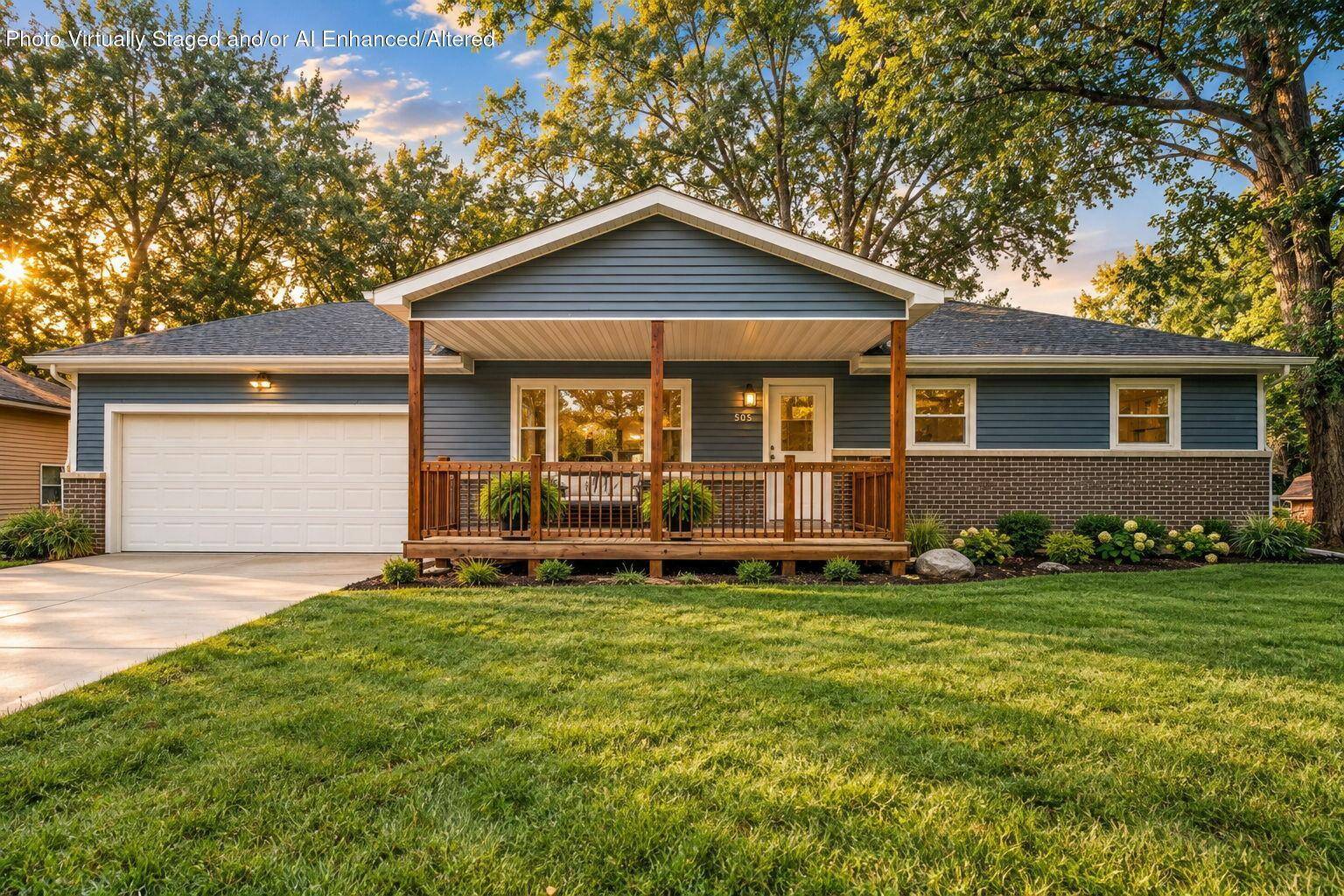 509 Gatewood Drive, Lowell, IN 46356