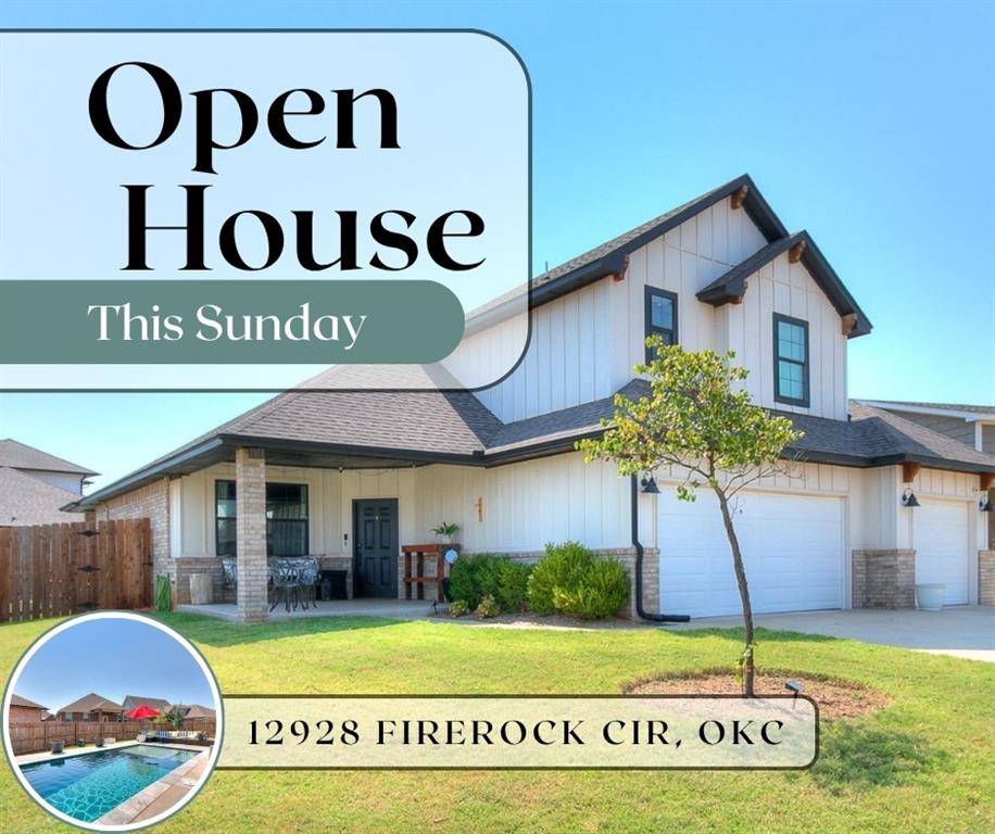 12928 Firerock CIR, Oklahoma City, OK 73142