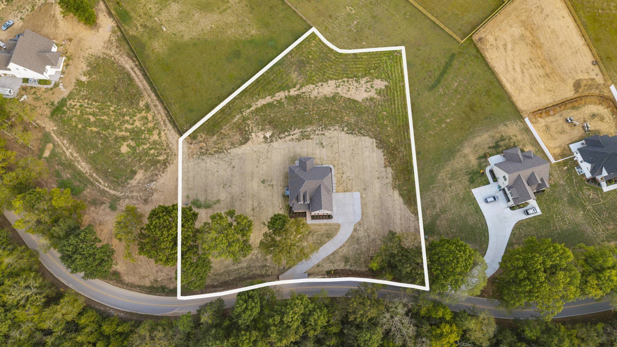 1605 Sulphur College Rd #5, Hartsville, TN 37074