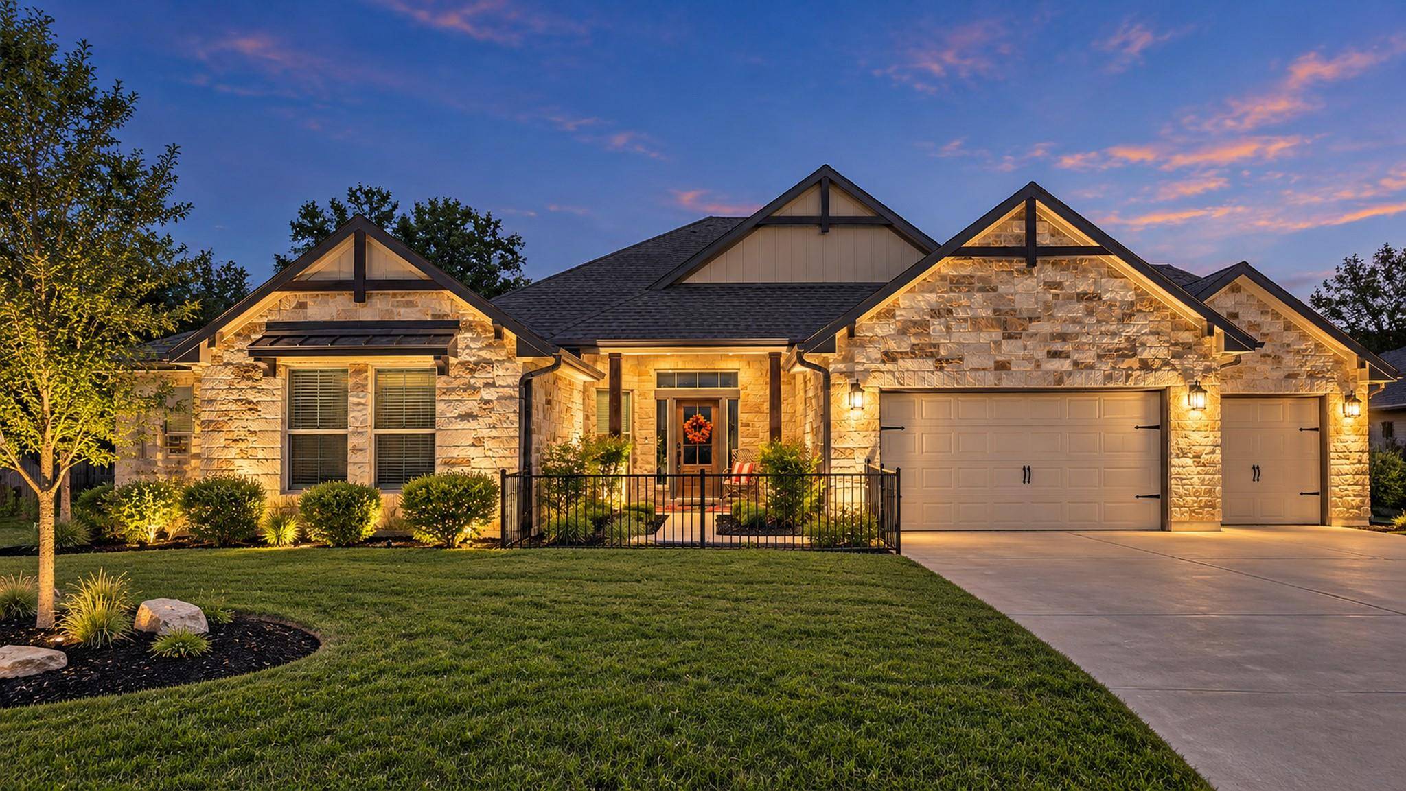 1741 Meadow Crest DR, Salado, TX 76571