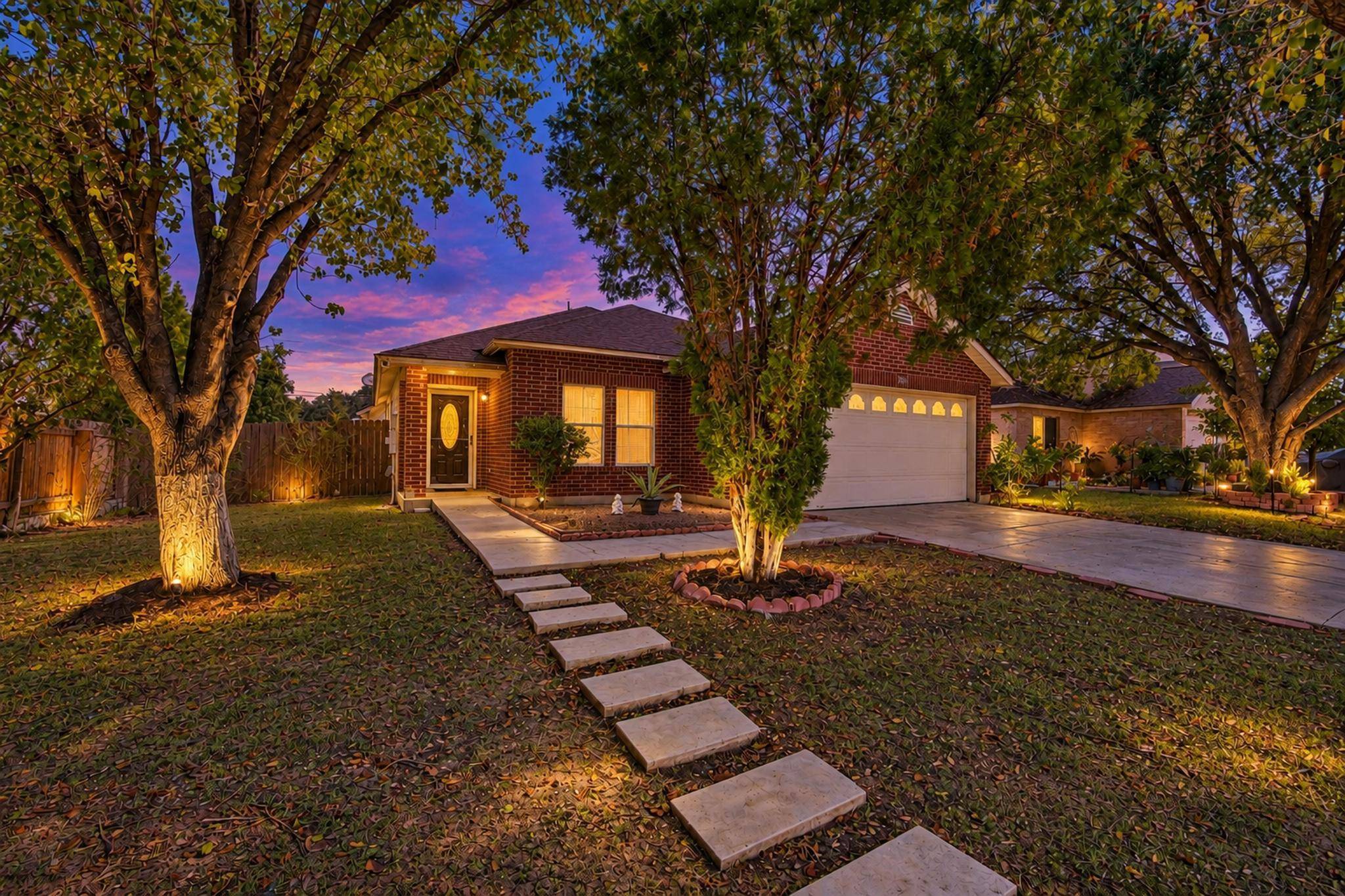7317 Marble Ridge DR, Austin, TX 78747