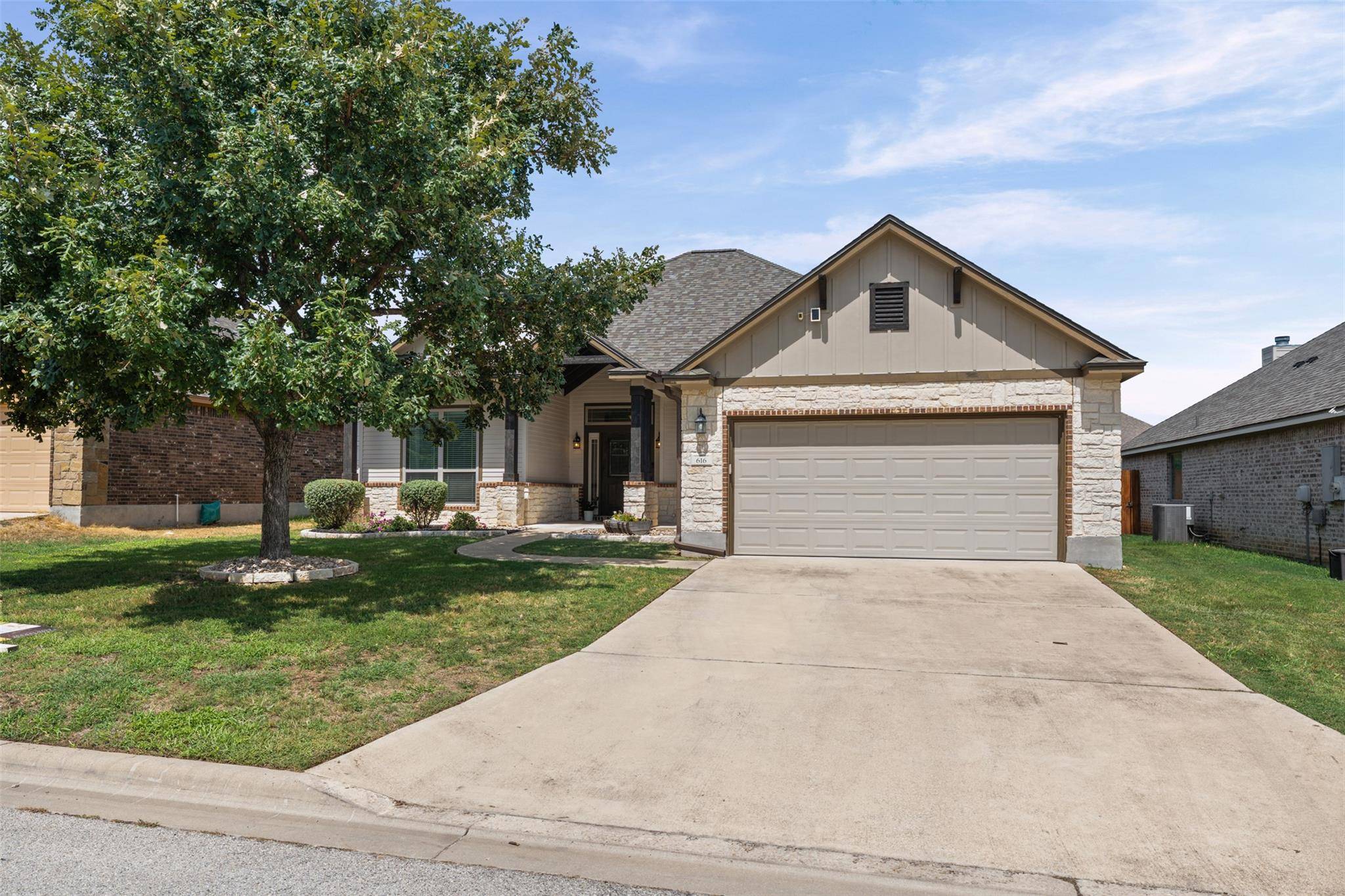 616 Copper Ridge LOOP, Temple, TX 76502