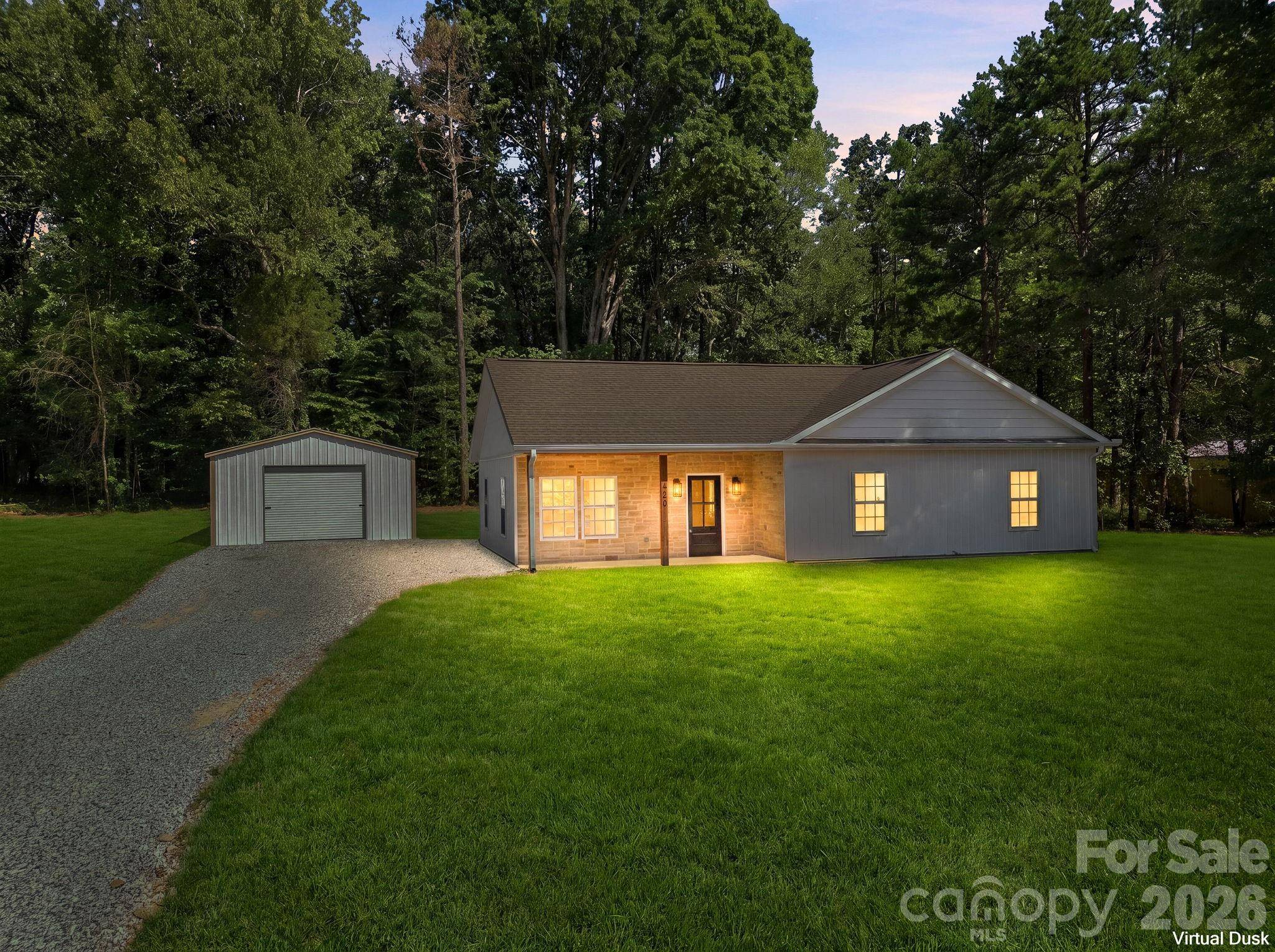 420 Old Wood LN, Salisbury, NC 28146