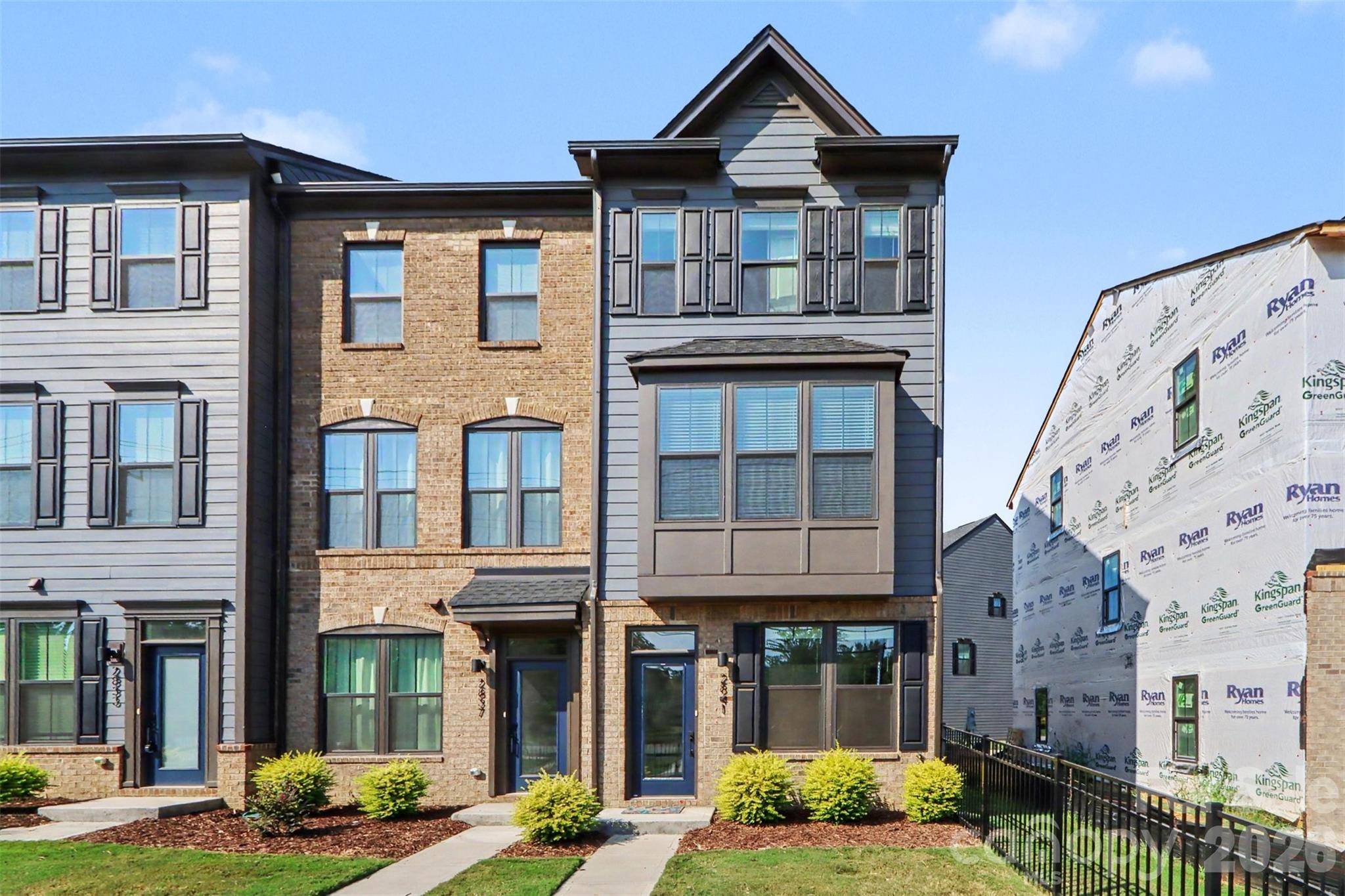 2841 Statesville AVE, Charlotte, NC 28206