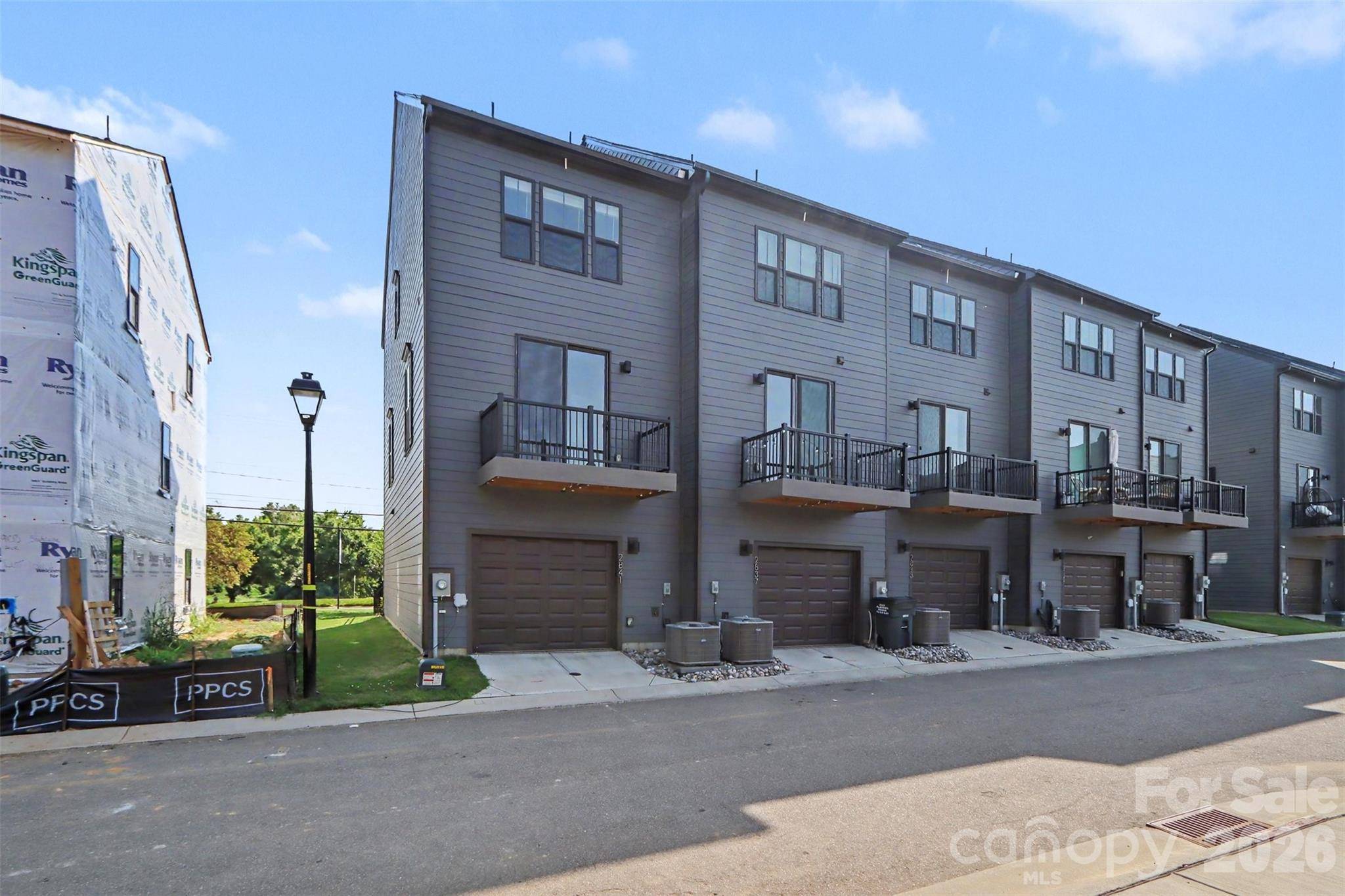 2841 Statesville AVE, Charlotte, NC 28206