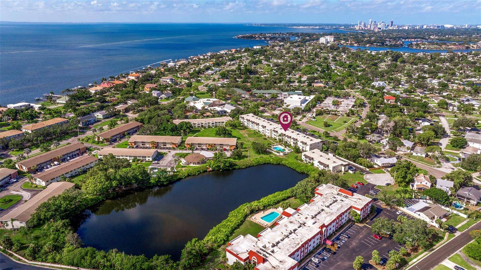 4595 CHANCELLOR ST NE #105, St Petersburg, FL 33703