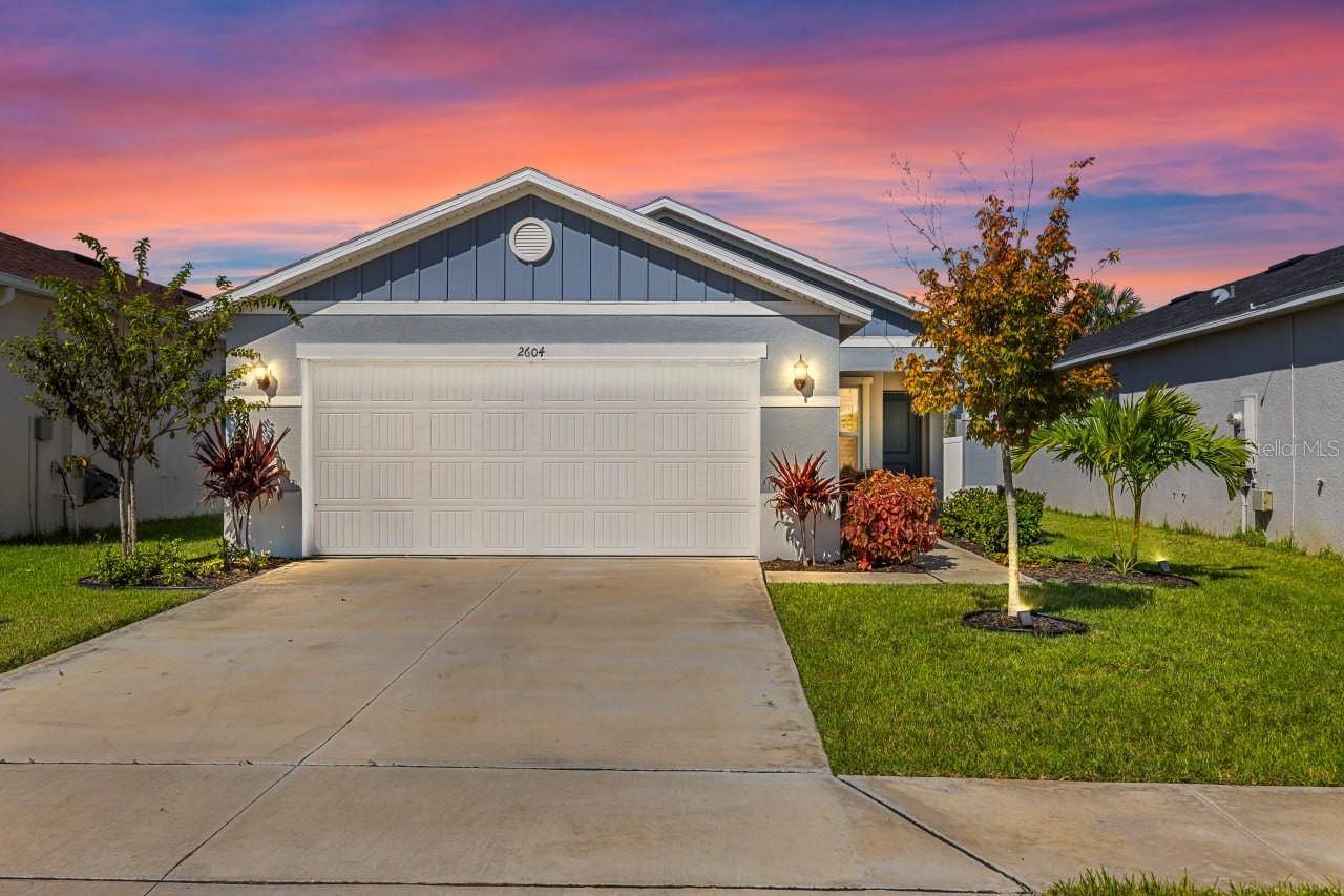 2604 89TH STREET CIR E, Palmetto, FL 34221