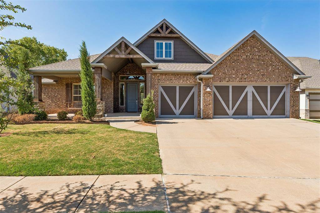18617 Barcas RD, Edmond, OK 73012