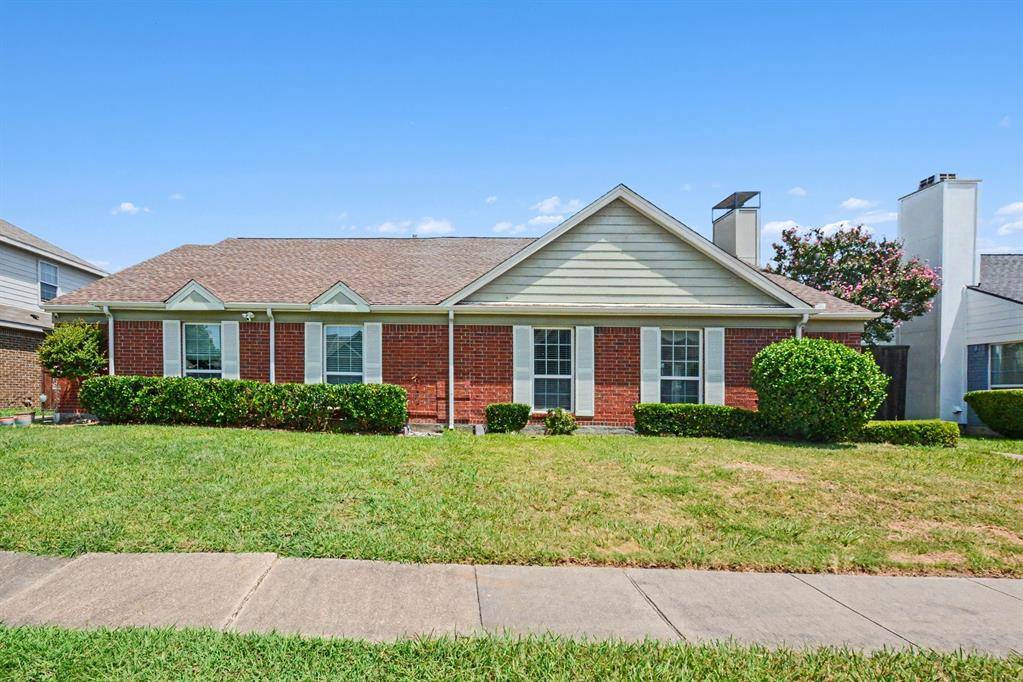 7611 Cousteau Drive, Rowlett, TX 75088