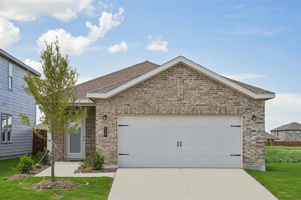 2106 Stampede Drive, Melissa, TX 75454