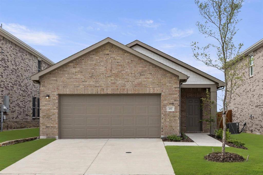 2106 Stampede Drive, Melissa, TX 75454