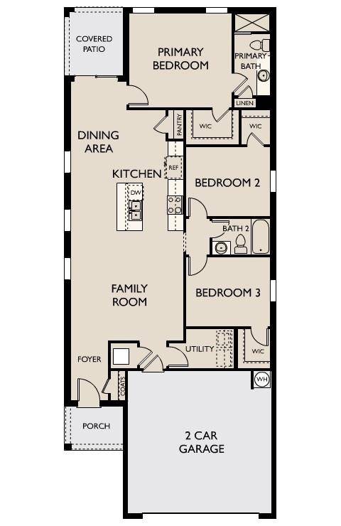 2106 Stampede Drive, Melissa, TX 75454