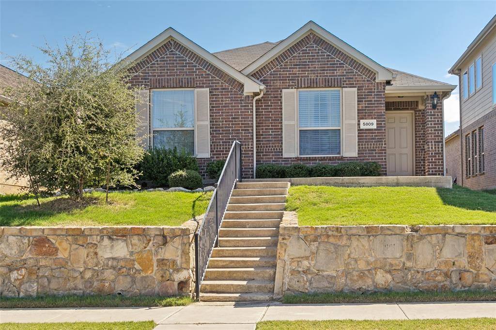 5809 Wake Robin Drive, Fort Worth, TX 76123