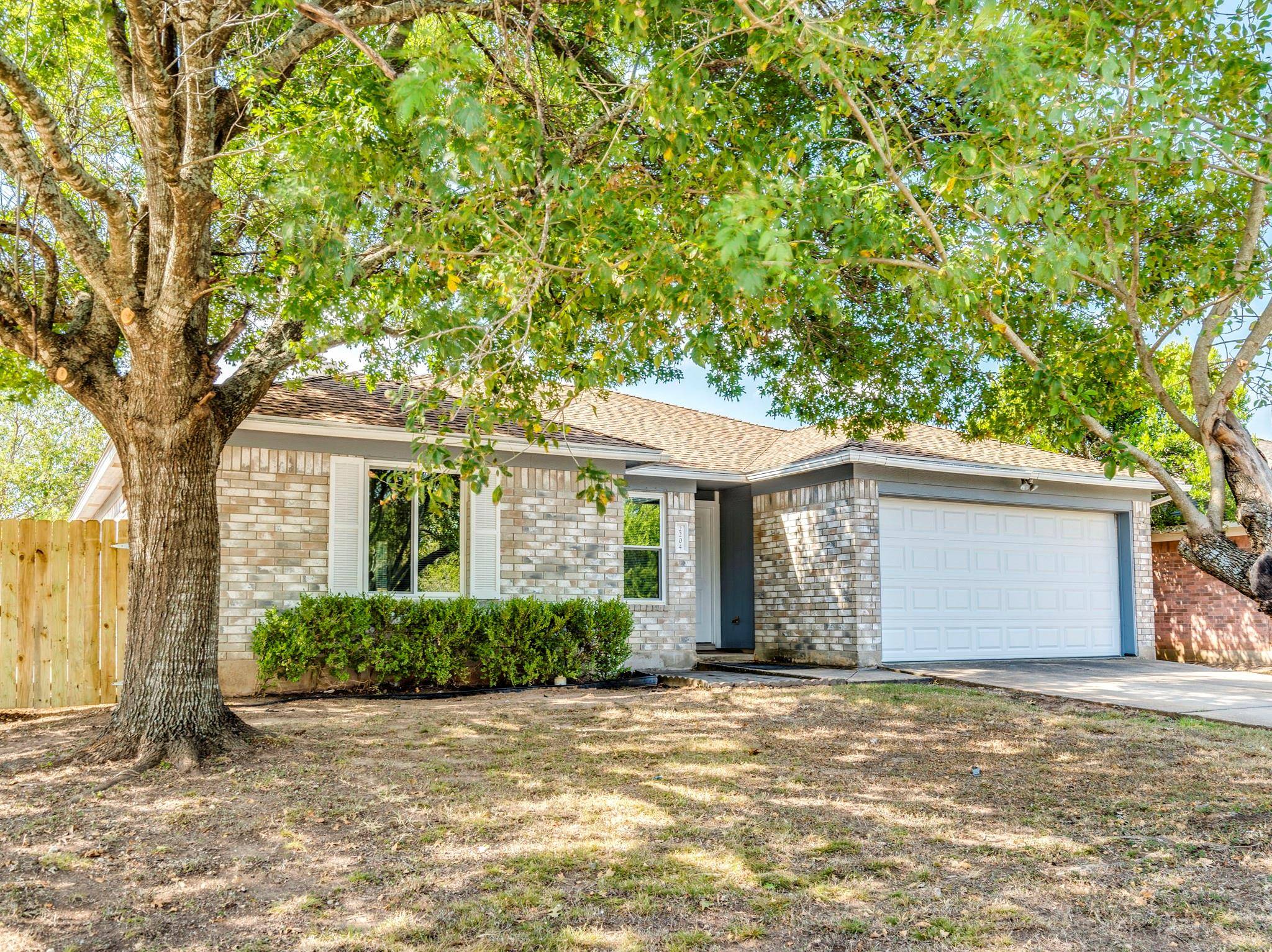 2204 Clayton WAY, Cedar Park, TX 78613