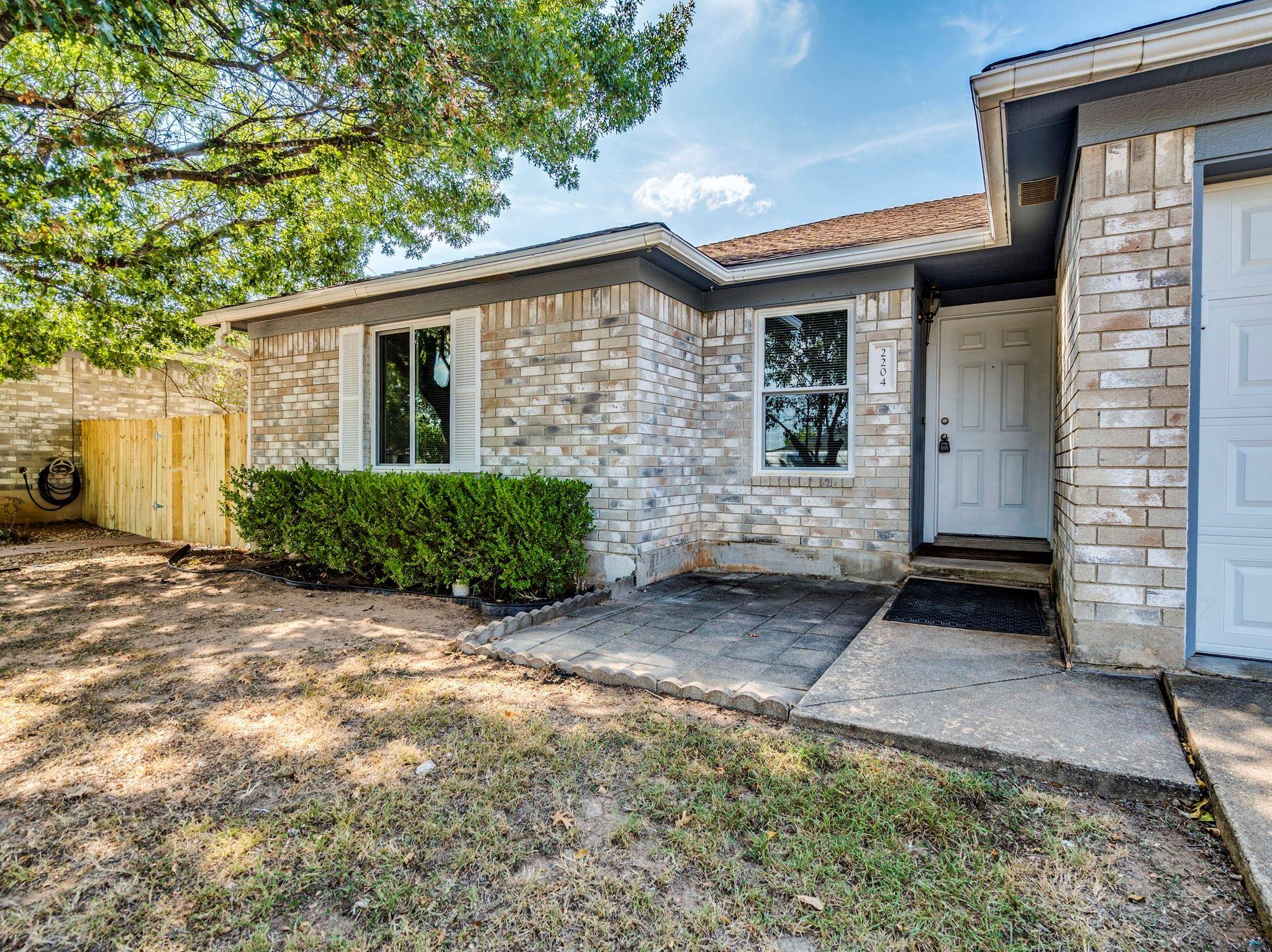 2204 Clayton WAY, Cedar Park, TX 78613