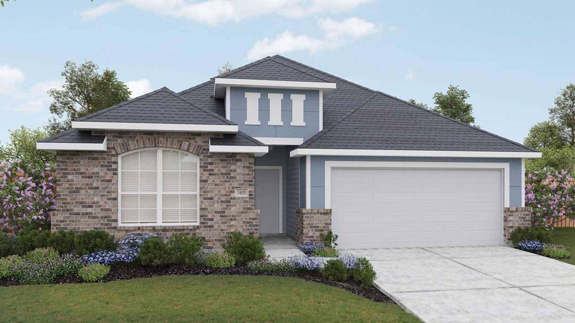 20412 Cassidy LN, Manor, TX 78653