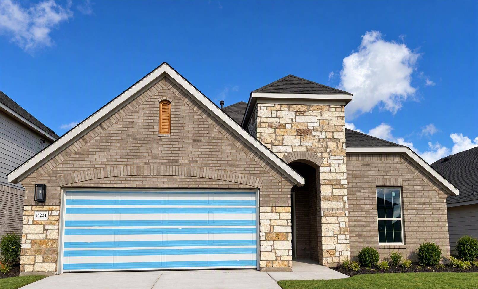 14204 Grassley TRL, Manor, TX 78653