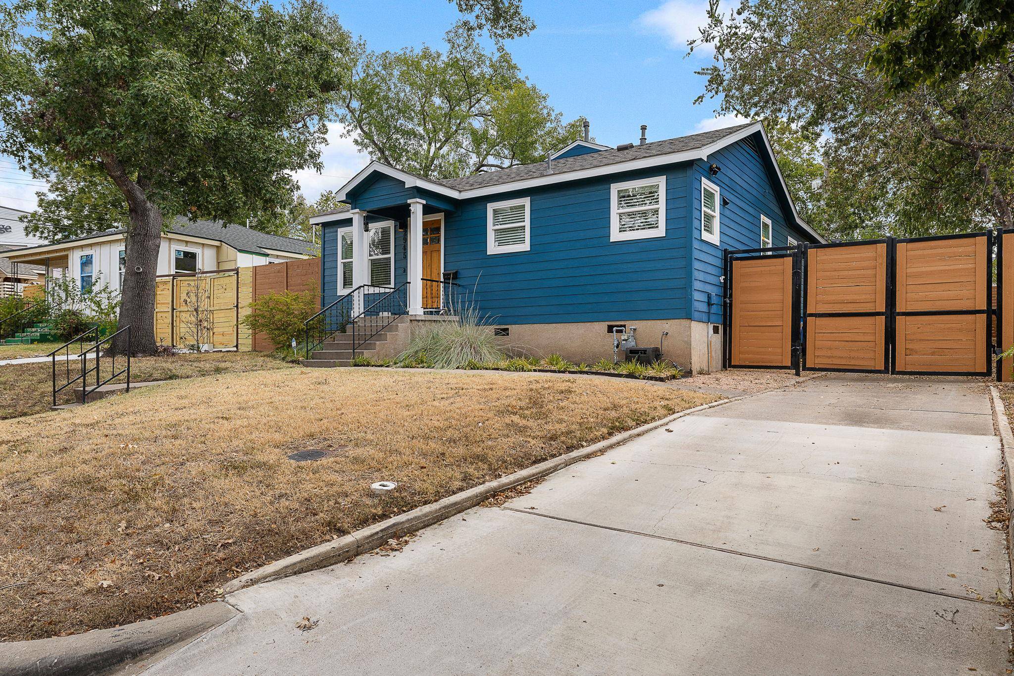 2945 Eckert ST, Austin, TX 78722