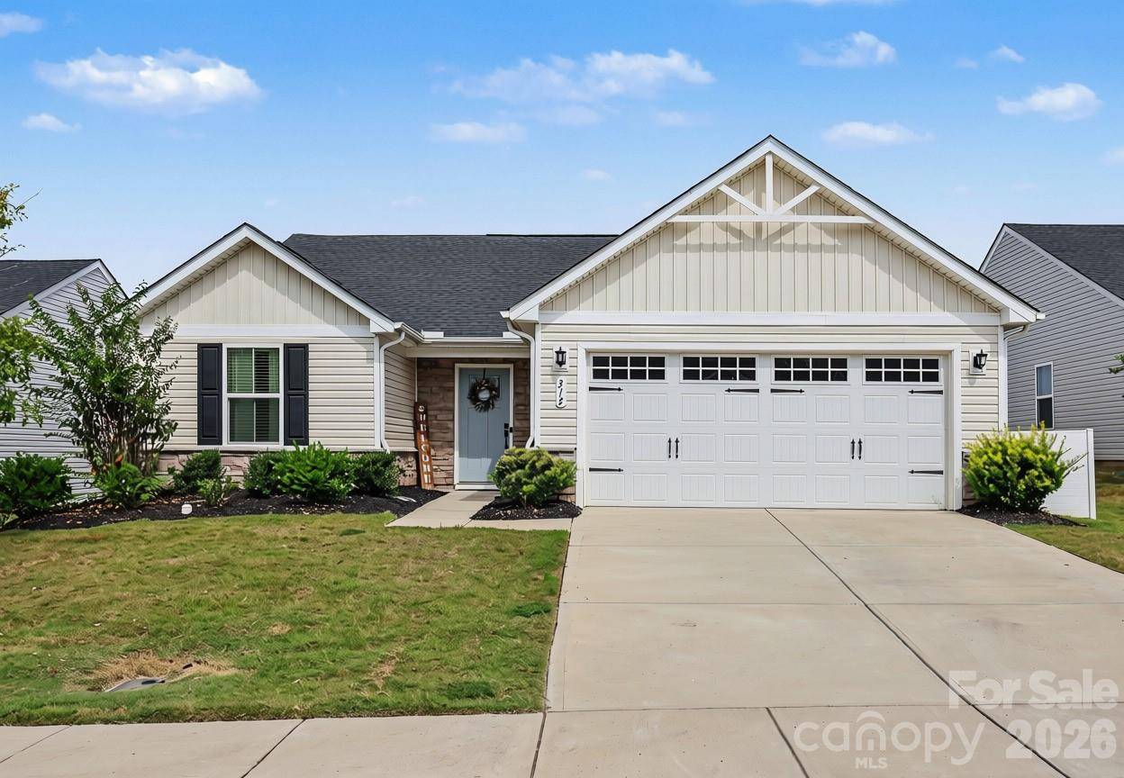 313 Damask DR, Lancaster, SC 29720