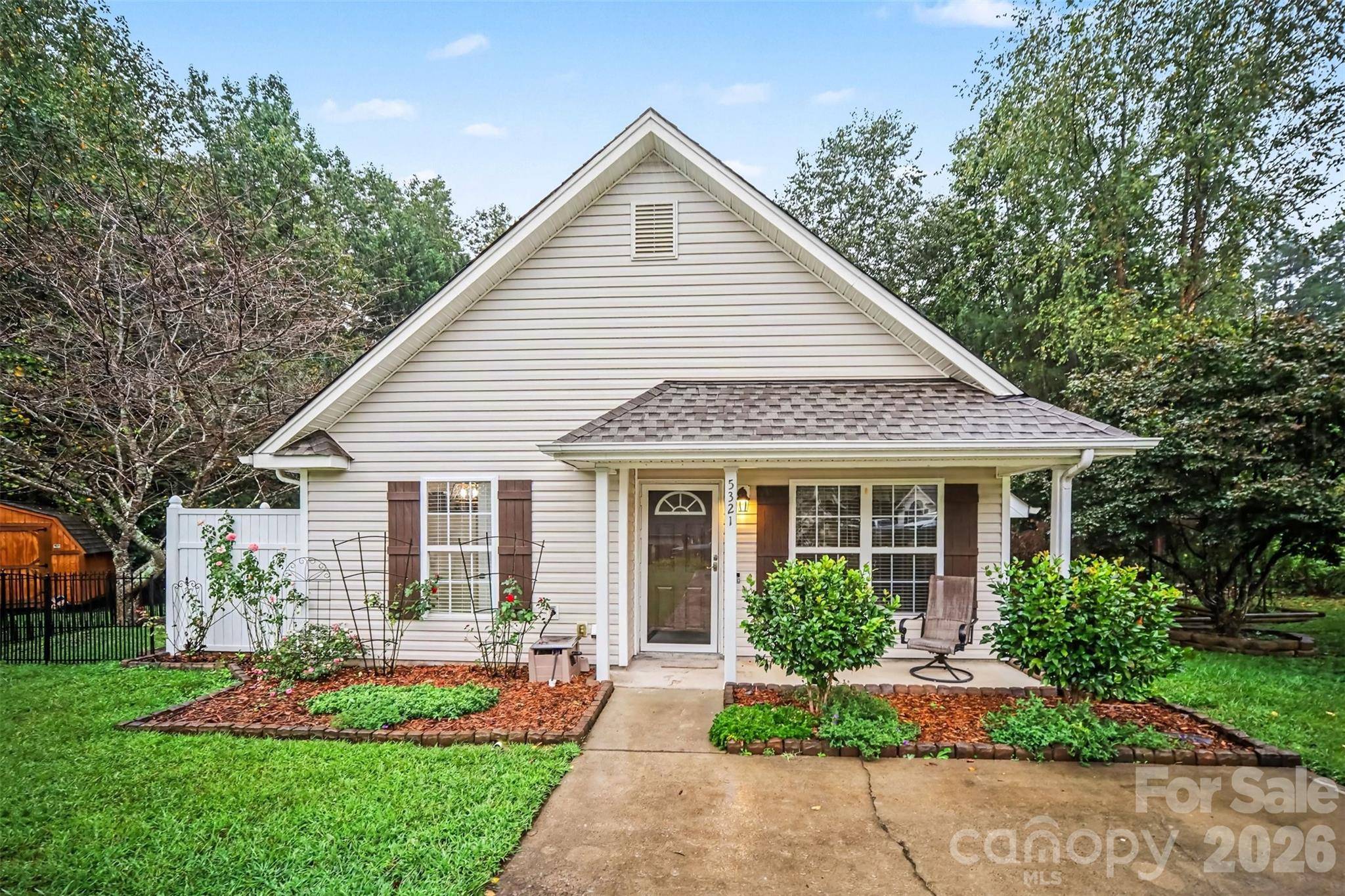 5321 Park Place DR, Dallas, NC 28034