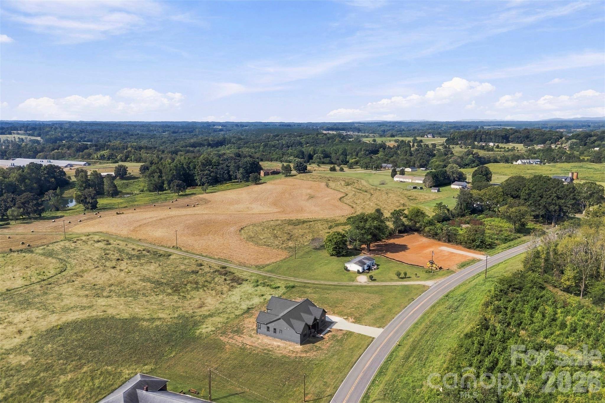 4345 Reepsville RD, Vale, NC 28168
