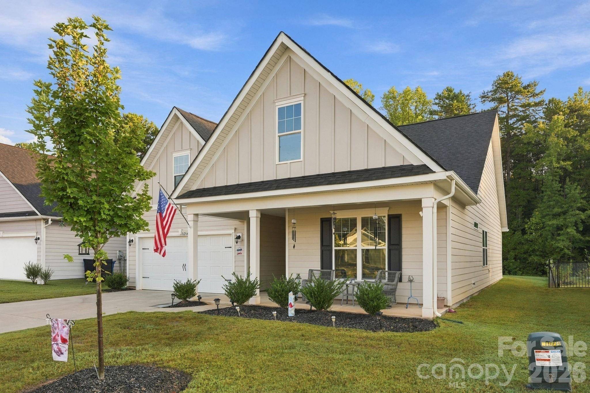 8204 Mccormick ST, Terrell, NC 28682