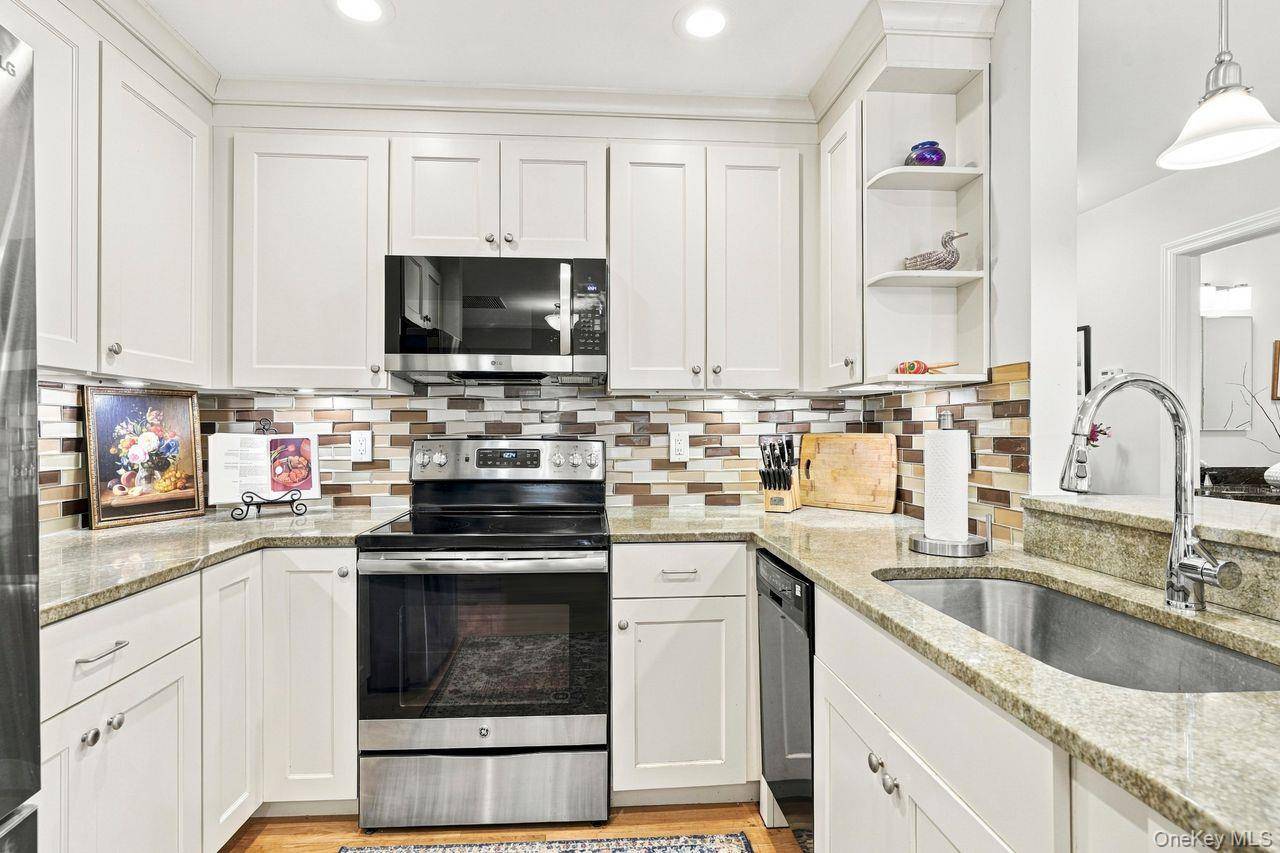 45 Jefferson OVAL #G, Yorktown Heights, NY 10598