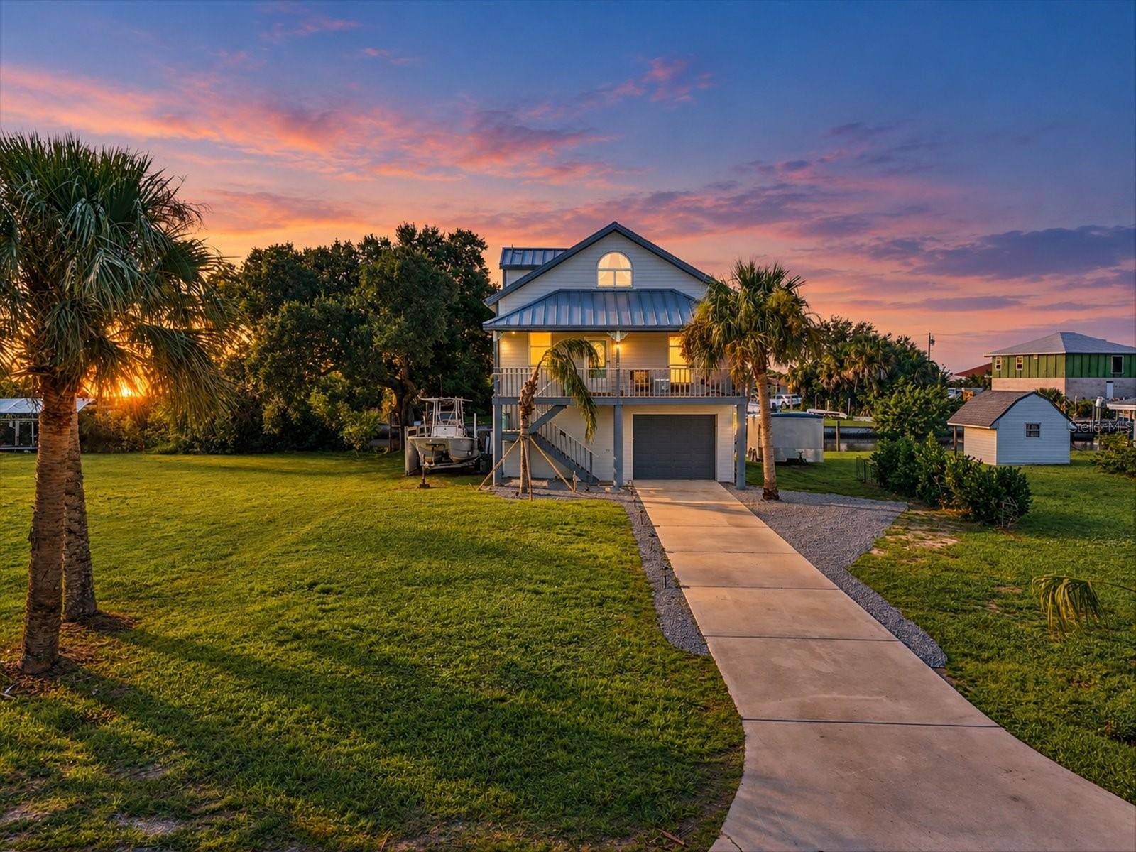 155 DANFORTH DR, Punta Gorda, FL 33980