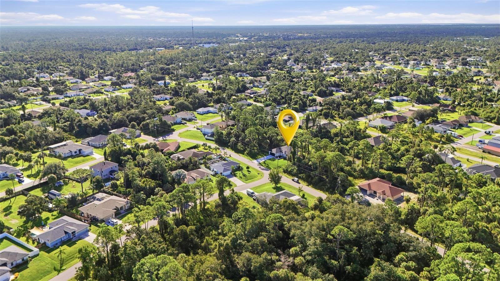 2277 SIMONTON AVE, North Port, FL 34286