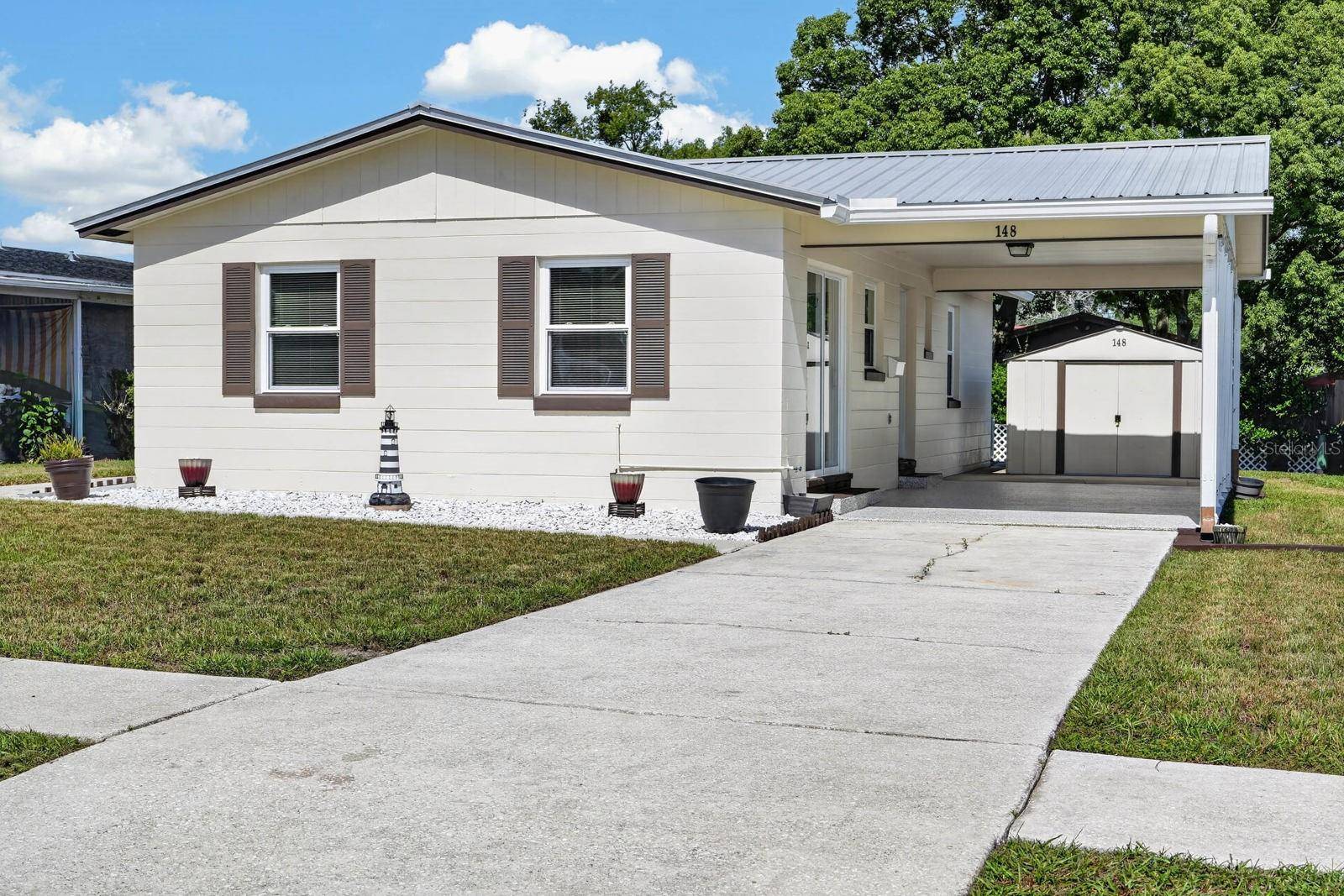 148 ANDORA ST, St Augustine, FL 32086