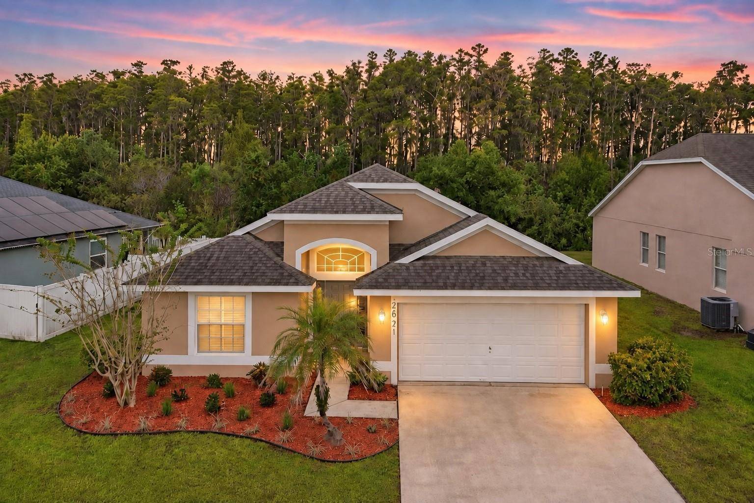 2621 EAGLE CLIFF DR, Kissimmee, FL 34746