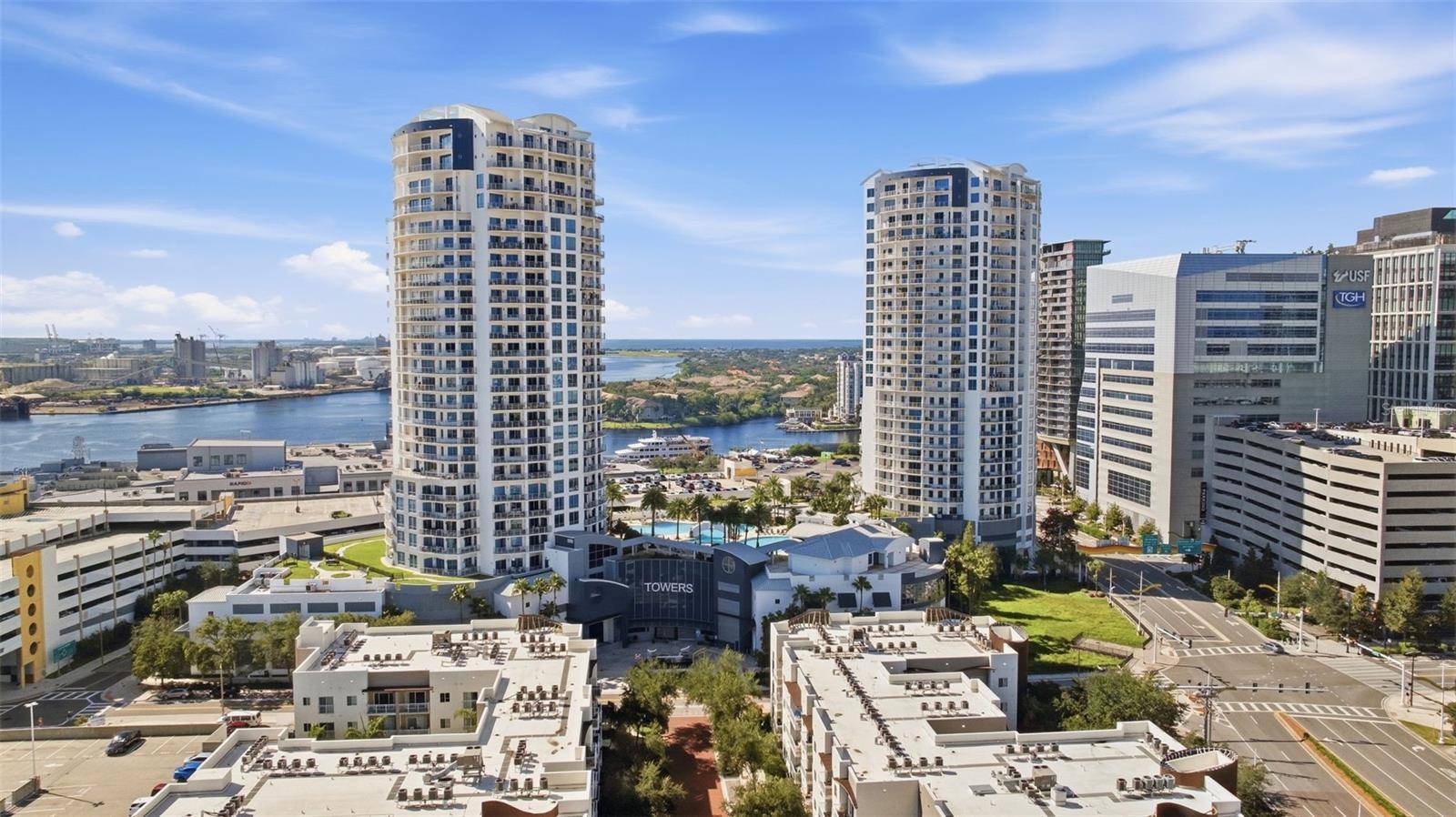 1209 E CUMBERLAND AVE #2005, Tampa, FL 33602