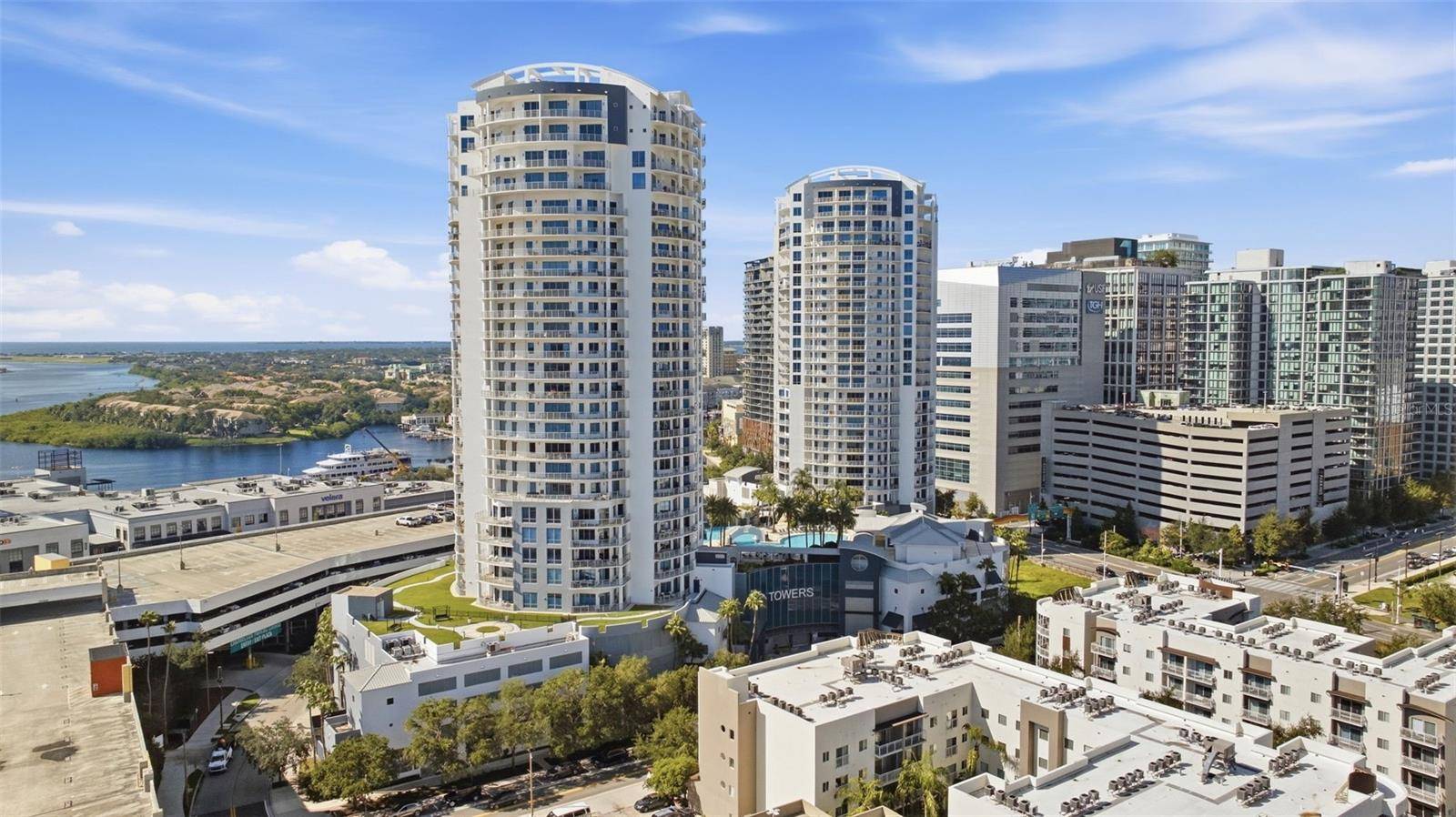 1209 E CUMBERLAND AVE #2005, Tampa, FL 33602