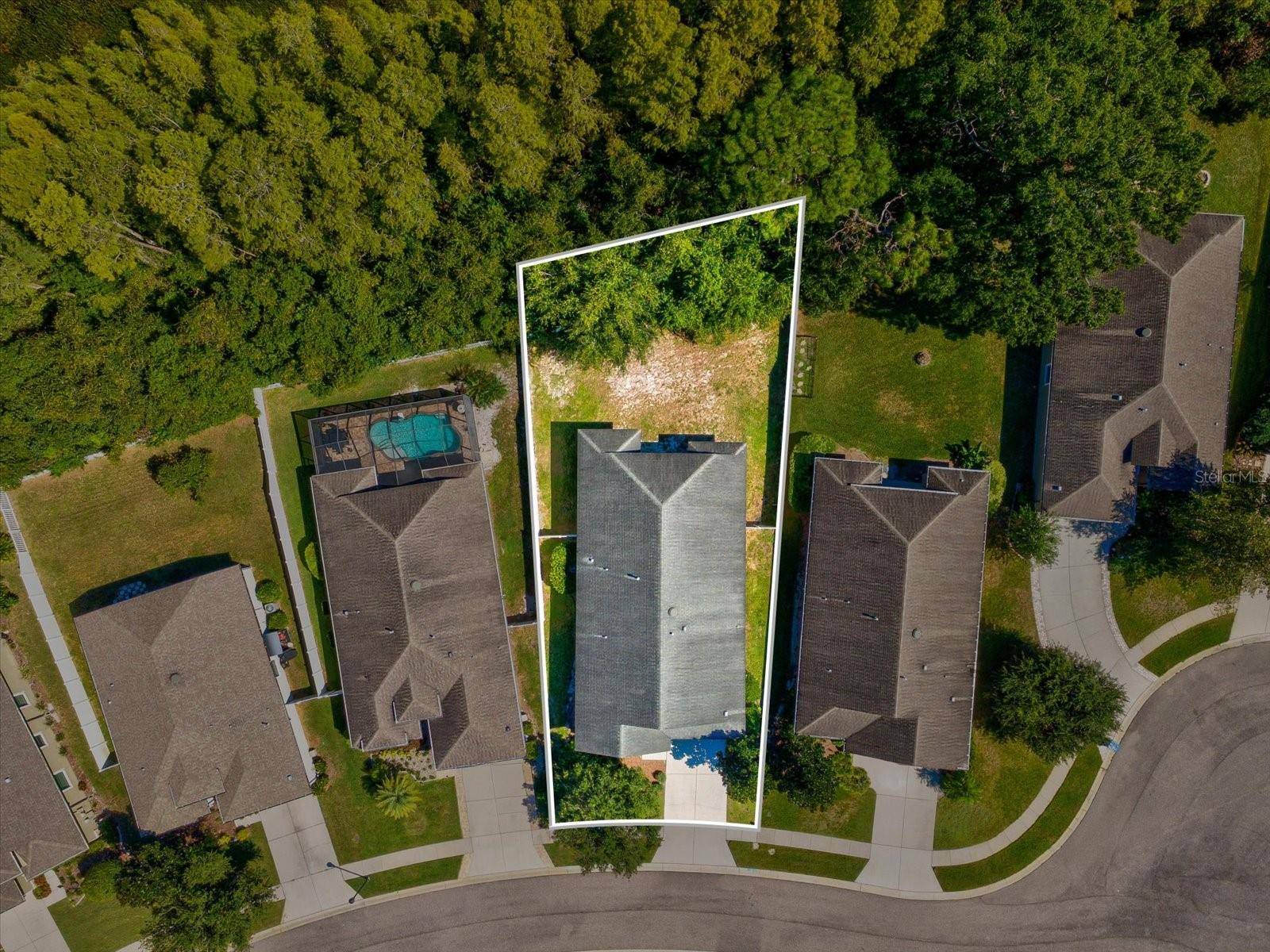 8519 MAY PORT CT, Land O Lakes, FL 34638